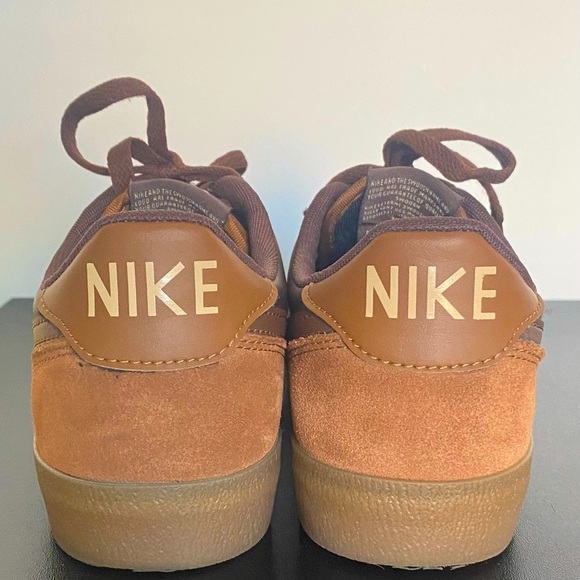 Men’s Nike Chocolate Killshot Sneakers - Picture 3 of 5